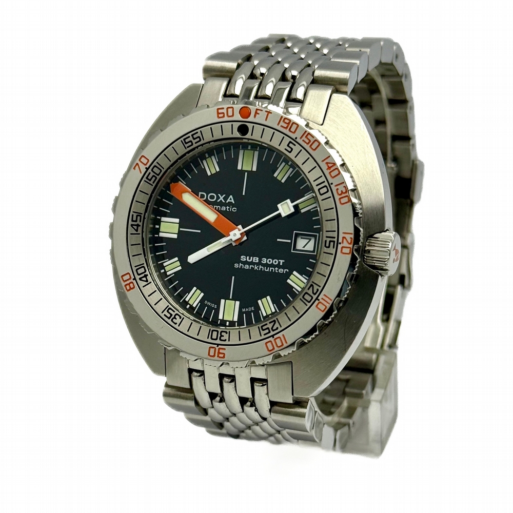 Doxa SUB 300T Sharkhunter Conquistador